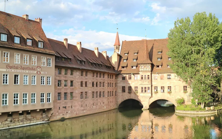 Schloss Windelsbach, Germany
